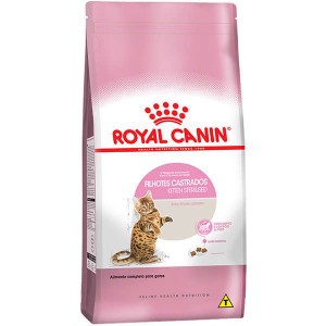 Royal Canin Cat Kitten Sterilised - 400g/1,5kg
